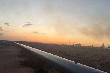 Pipeline Construction