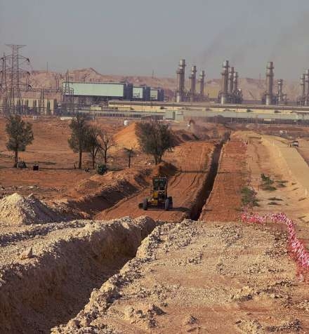 Civil Works (Excavation, Concrete, Earthworks)