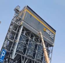 Structural Steel Fabrication & Erection