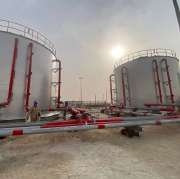 Site Erected Tank and Static Equipment Erection
