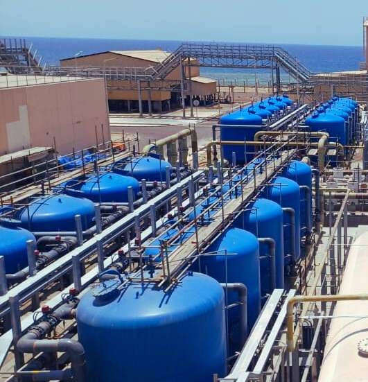 RO PLANT PROJECT